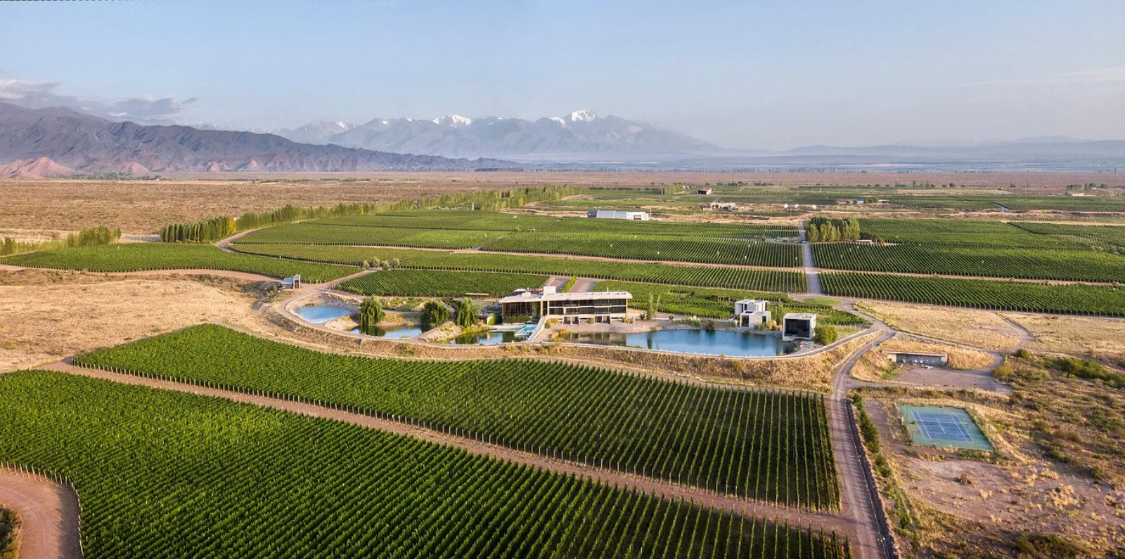 Casa de Uco — Peter Wine Tours