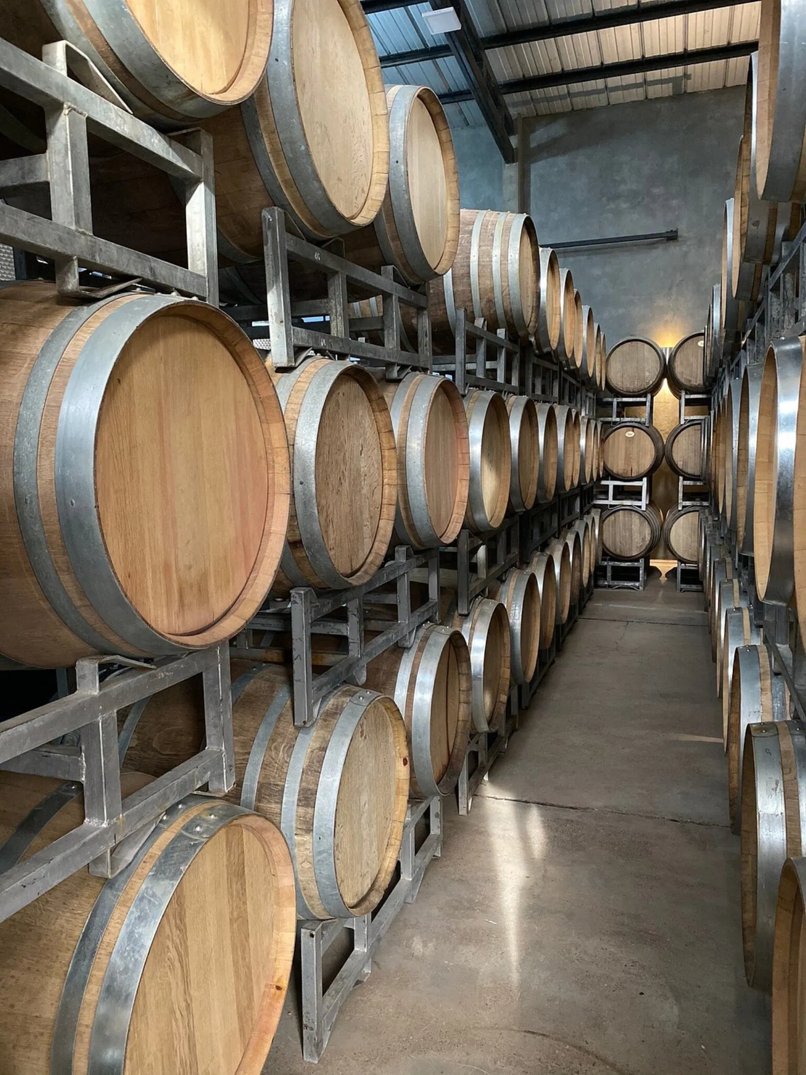La Azul — Peter Wine Tours