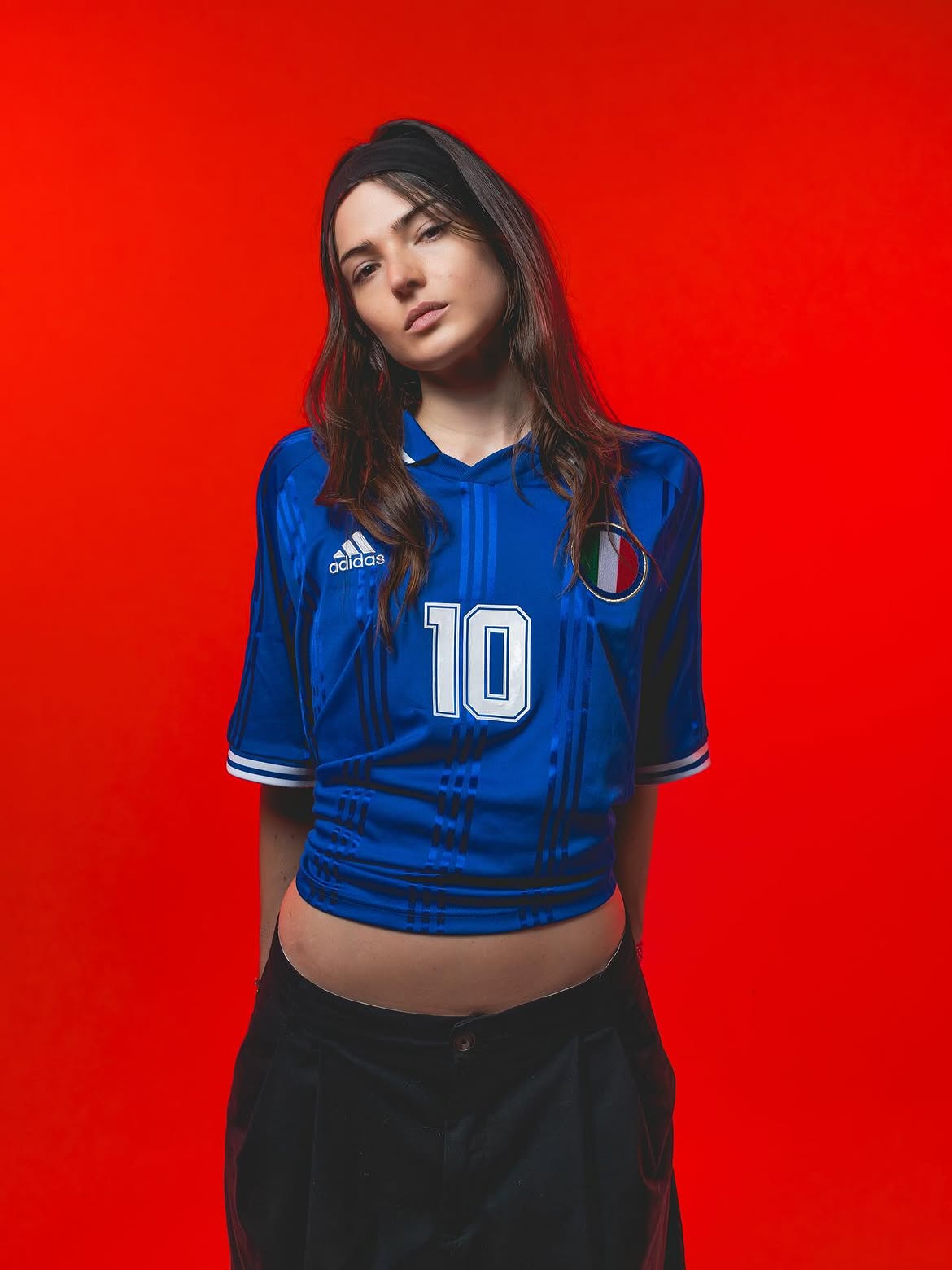 Marienne, DJ de progressive house de Mendoza