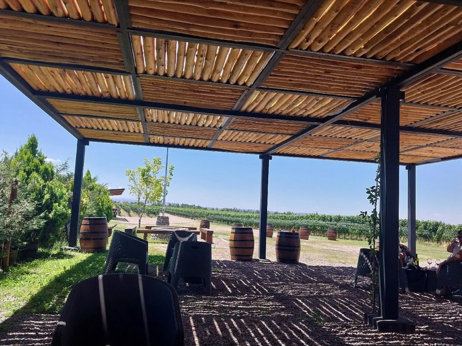 Finca Adelma — Peter Wine Tours