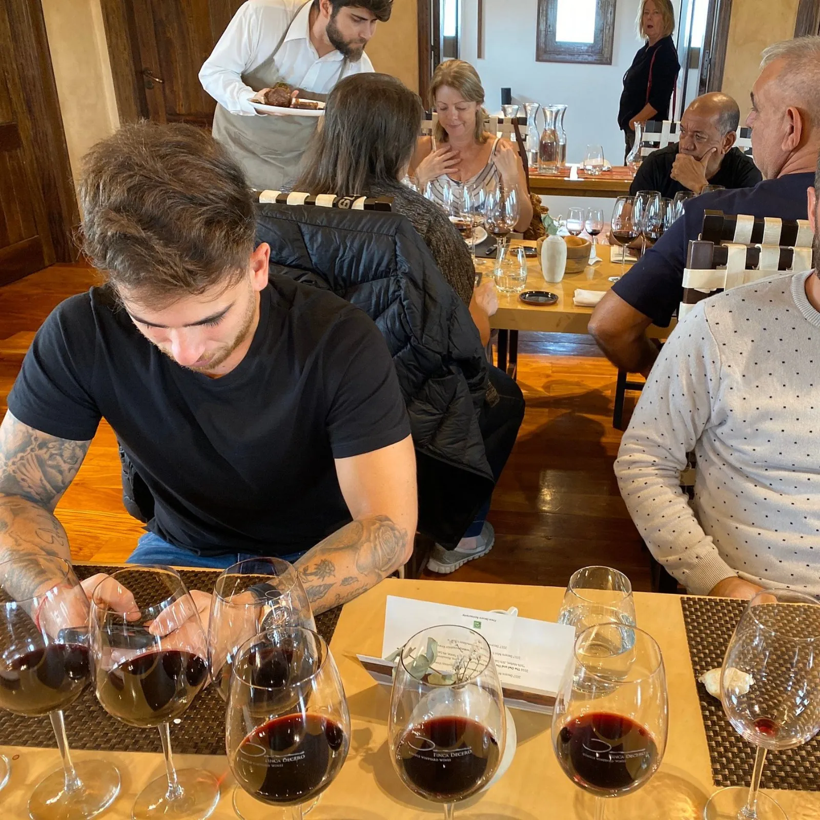 Finca Decero — Peter Wine Tours