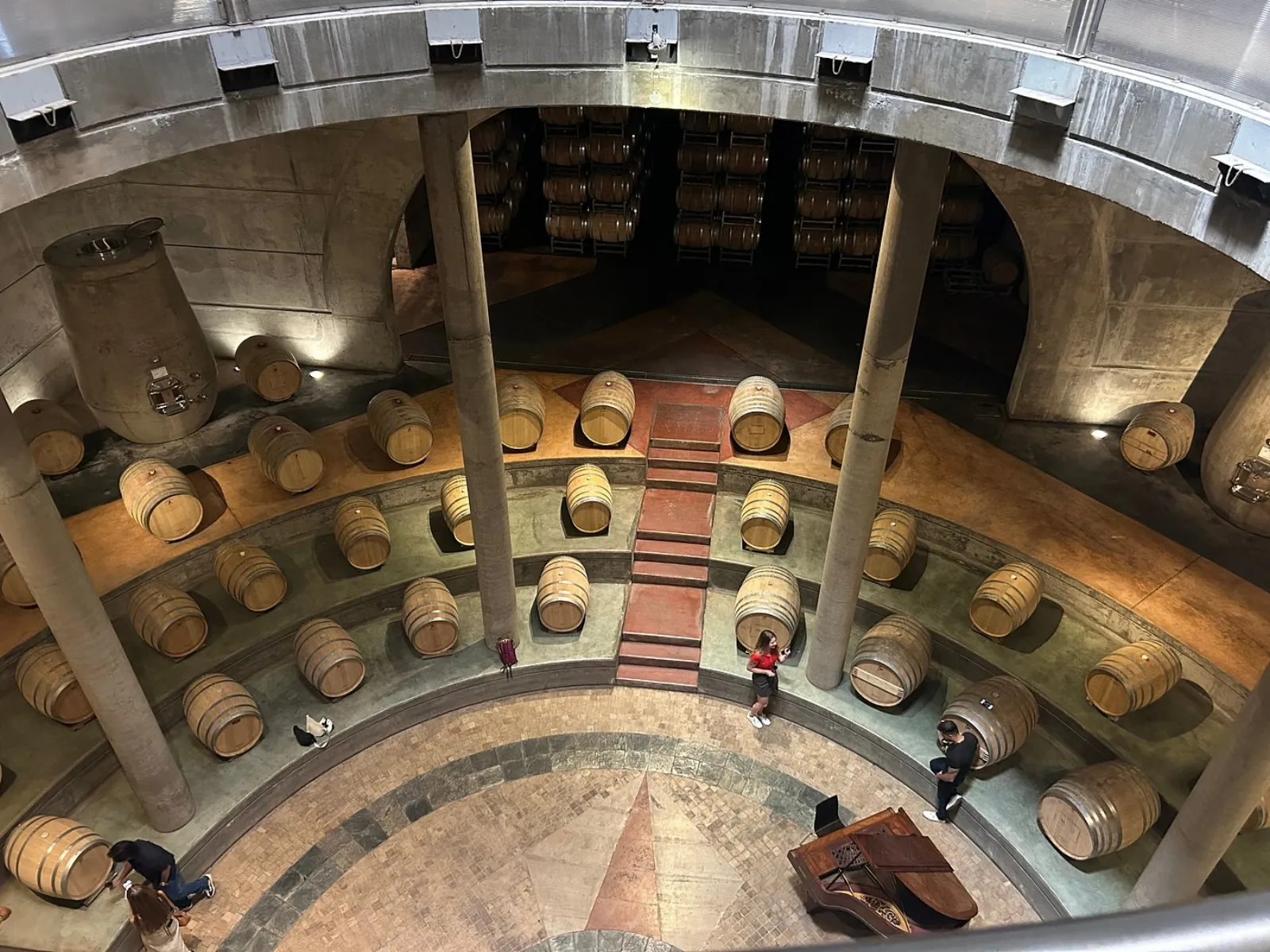 Bodegas Salentein — Peter Wine Tours