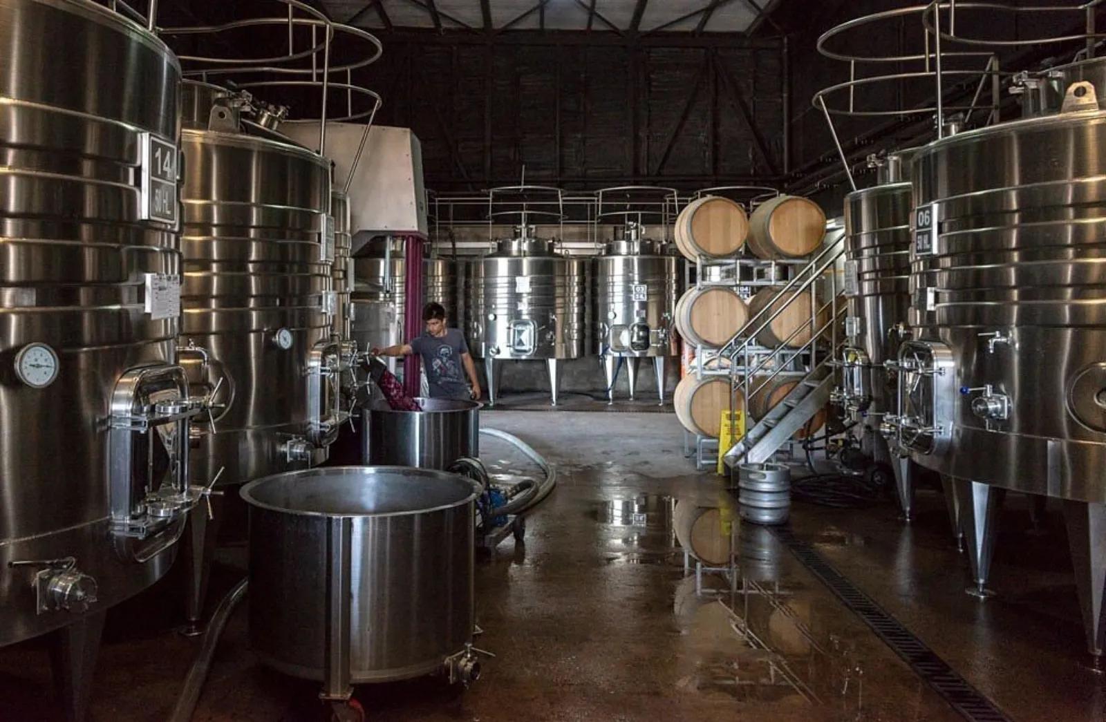 Corazón del Sol — Peter Wine Tours