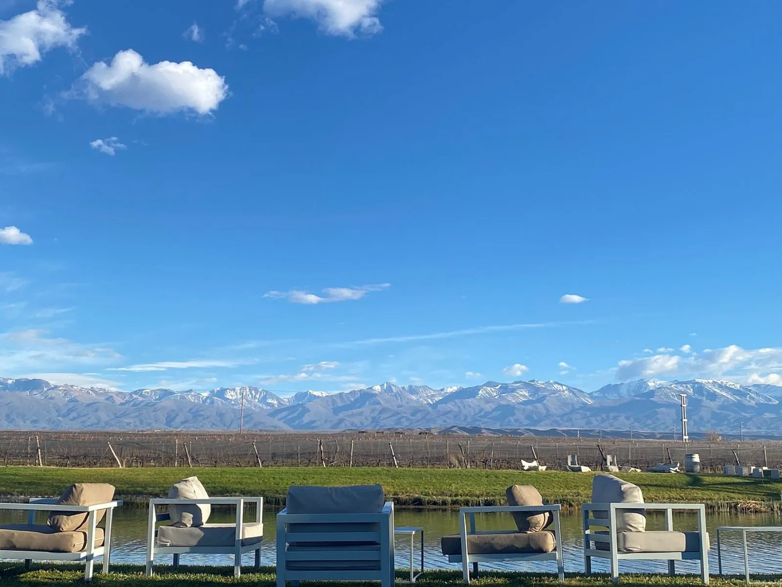 Domaine Bousquet — Peter Wine Tours