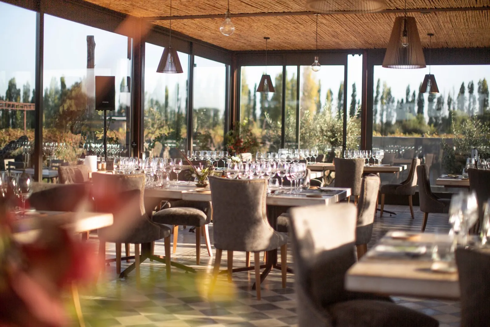 Durigutti Family Winemakers — Peter Wine Tours