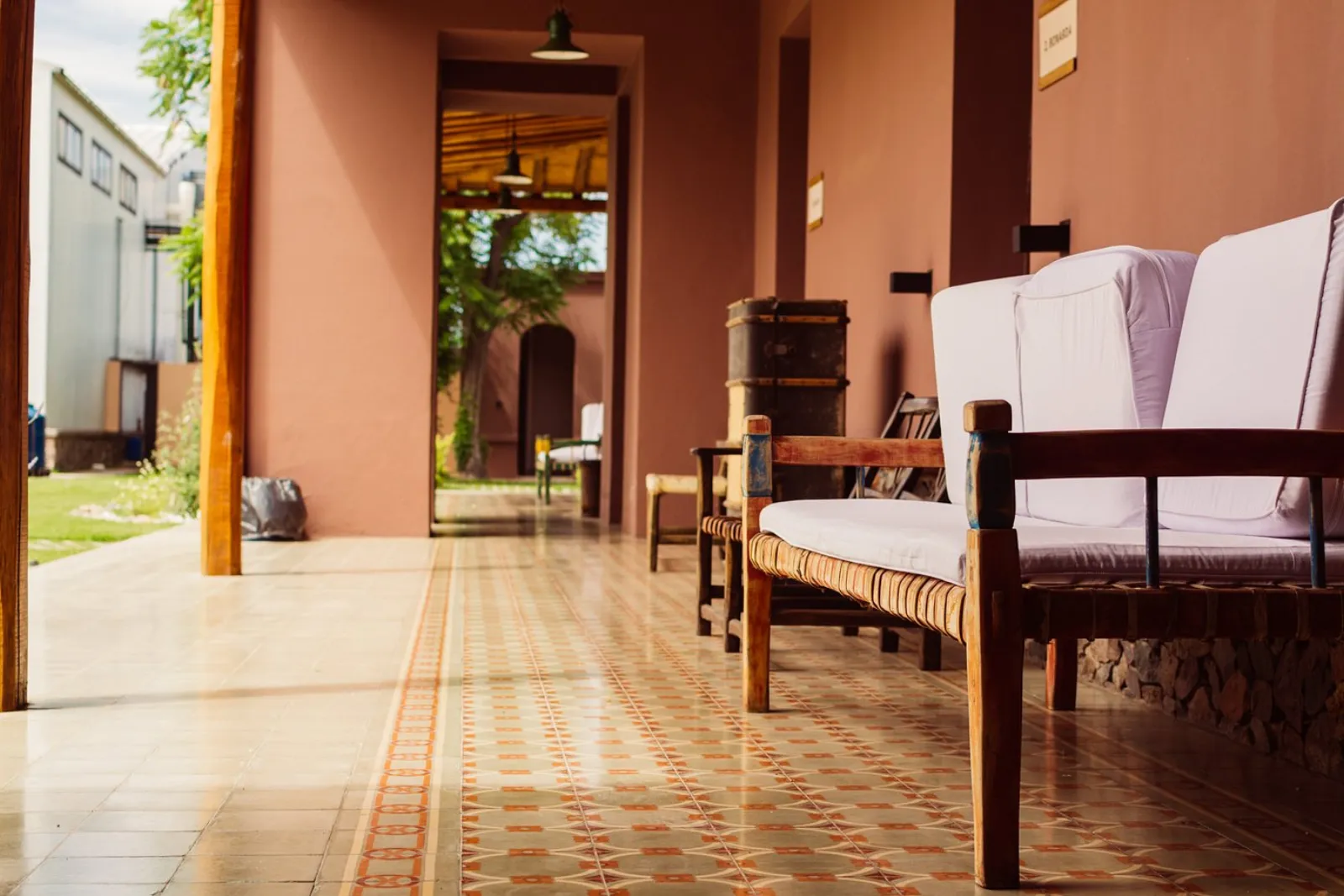 Finca Lamadrid — Peter Wine Tours
