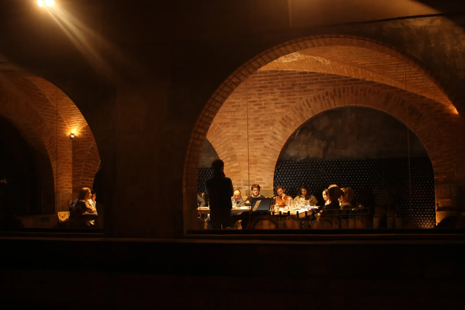 Andeluna Cellars — Peter Wine Tours