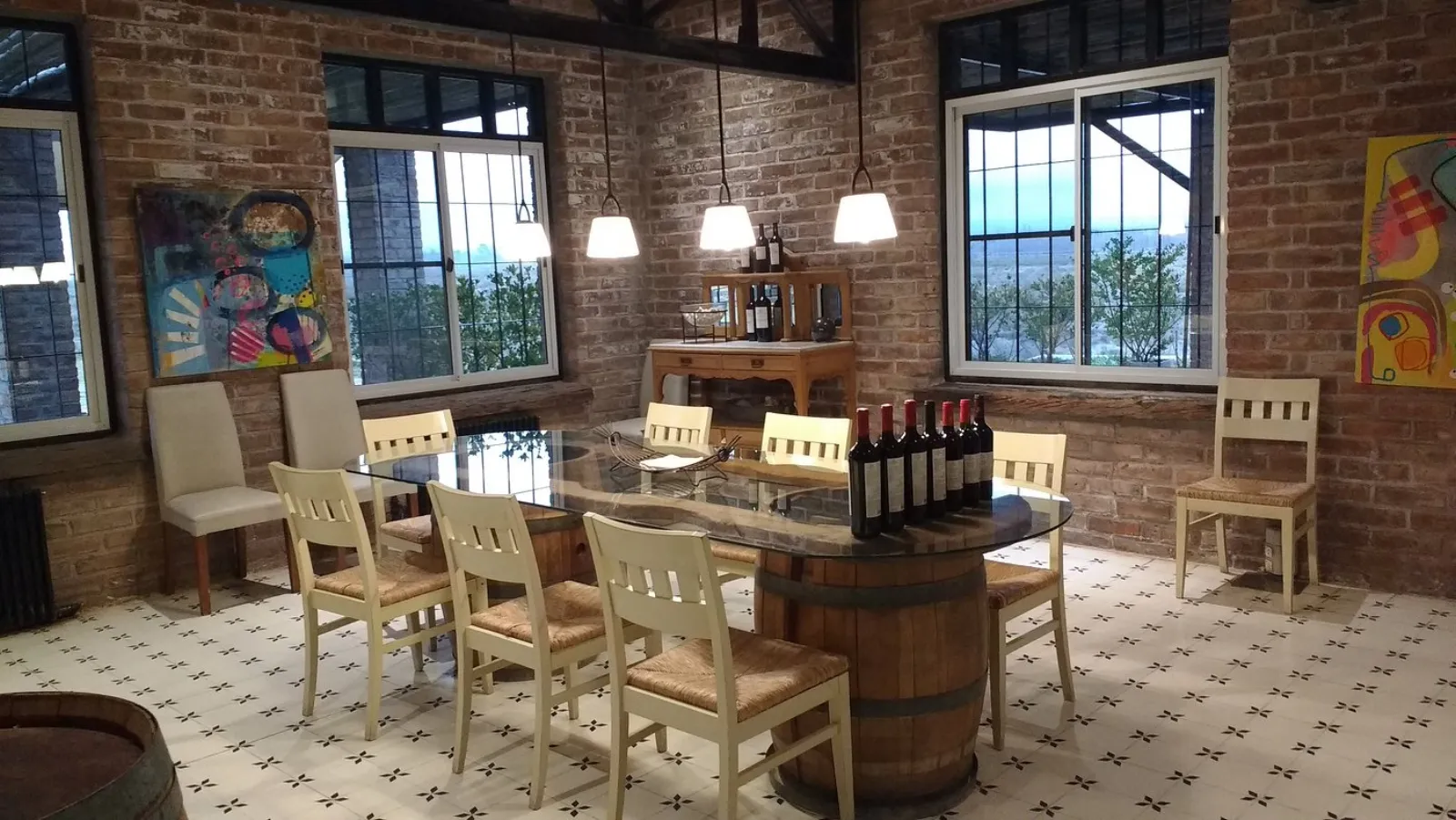 Achaval Ferrer — Peter Wine Tours