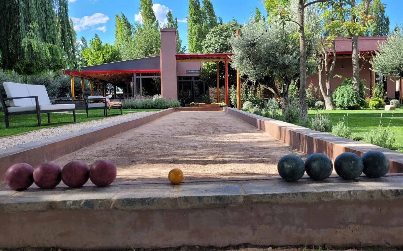 Finca Lamadrid — Peter Wine Tours