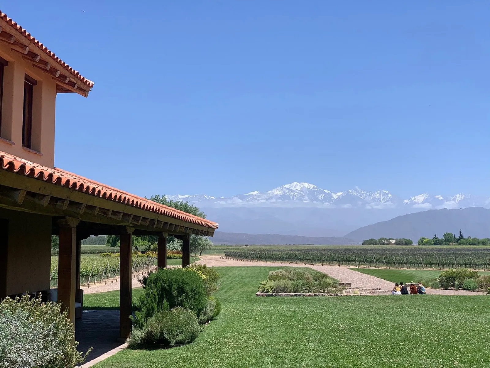 Finca Decero — Peter Wine Tours