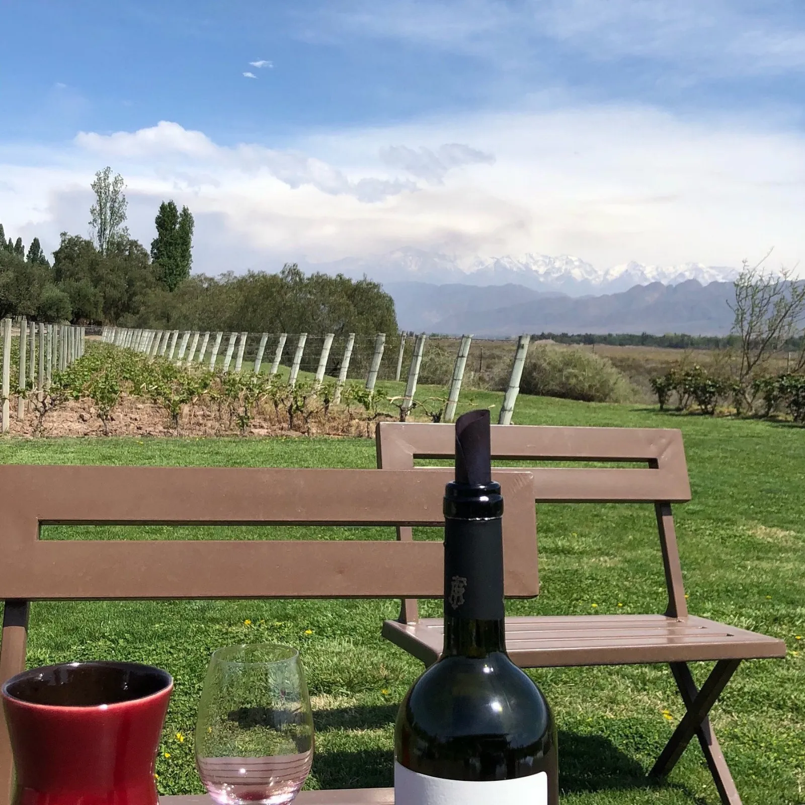 Achaval Ferrer — Peter Wine Tours