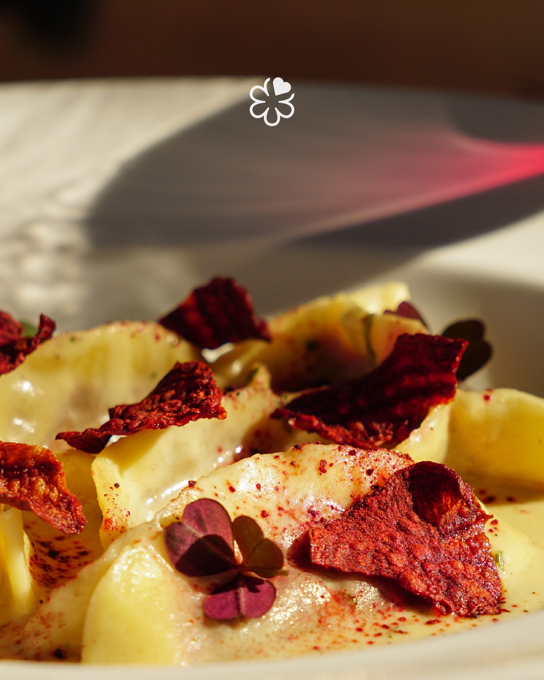 Plato de Los Bocheros en Bodega Lamadrid