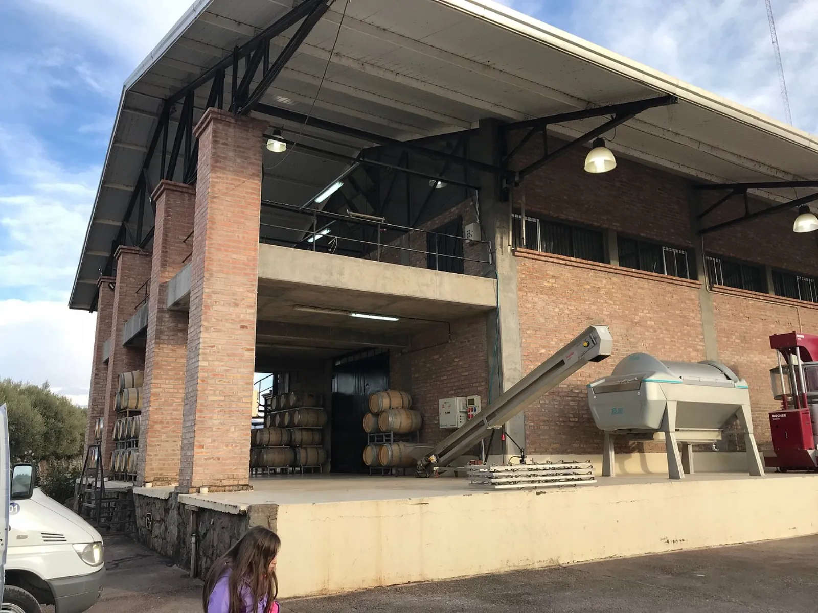Achaval Ferrer — Peter Wine Tours
