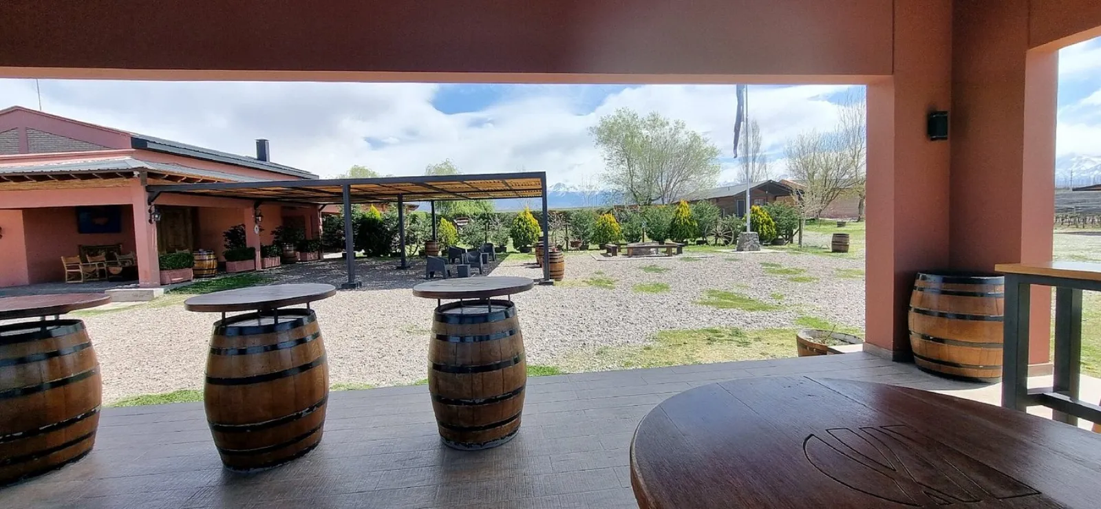Finca Adelma — Peter Wine Tours