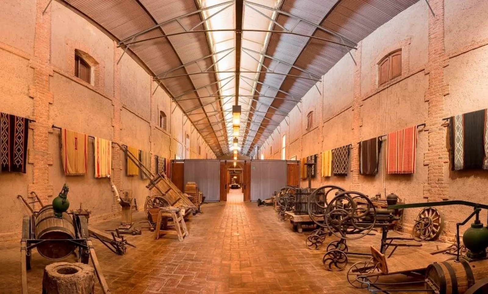 Bodega Benegas — Peter Wine Tours