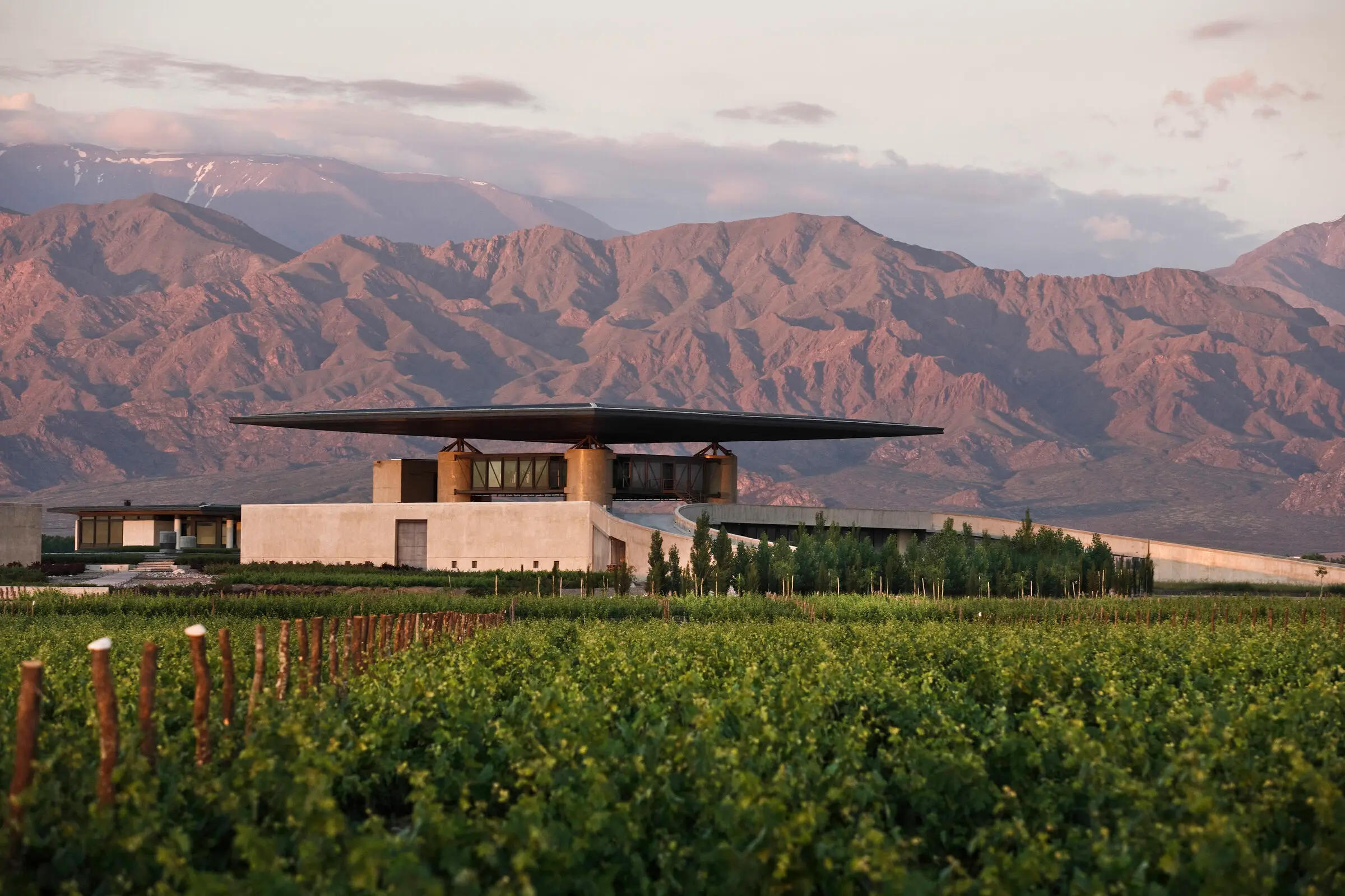 Winery Architecture